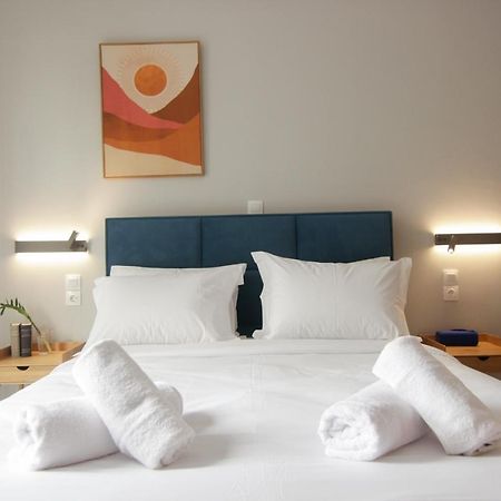 Patio Apartment Near Metro & Acropolis เอเธนส์ ภายนอก รูปภาพ